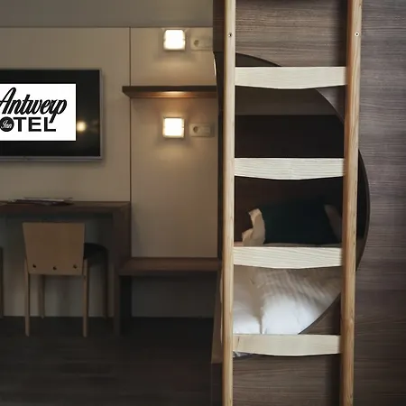 Antwerp Inn Hotel Hotel Amberes