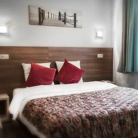 Antwerp Inn Hotel Szálloda Antwerpen