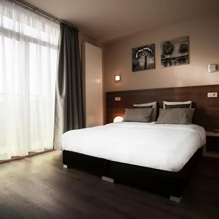 Antwerp Inn Hotel 3* Amberes